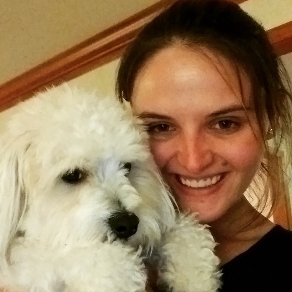 Meet your Posher, Becky!